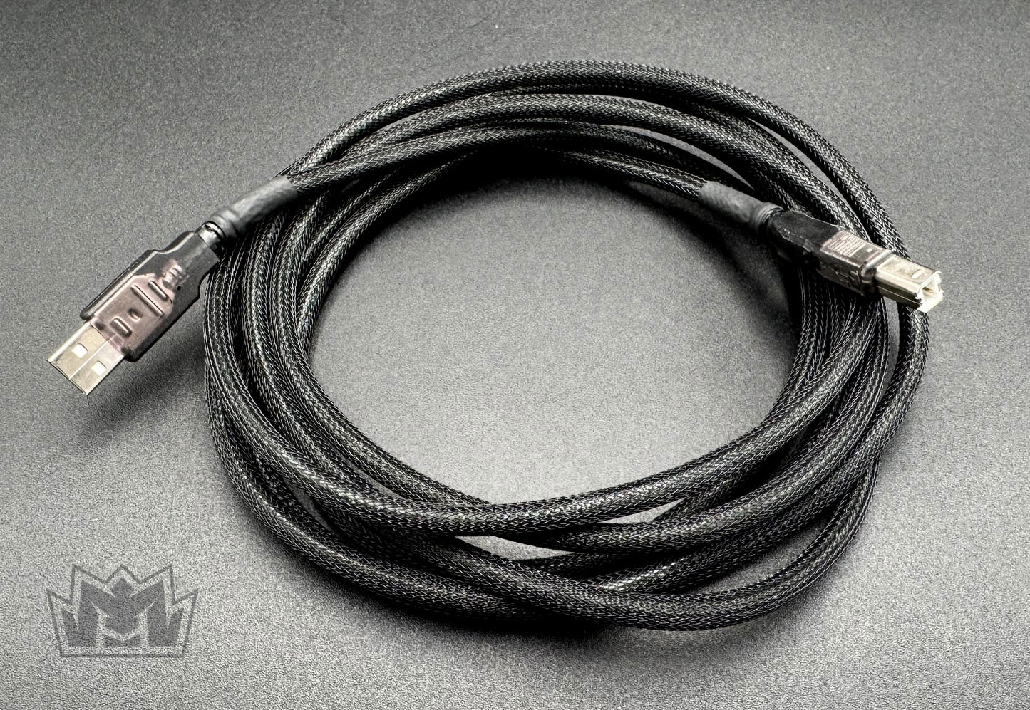 10ft. USB 2.0 A-B Cable