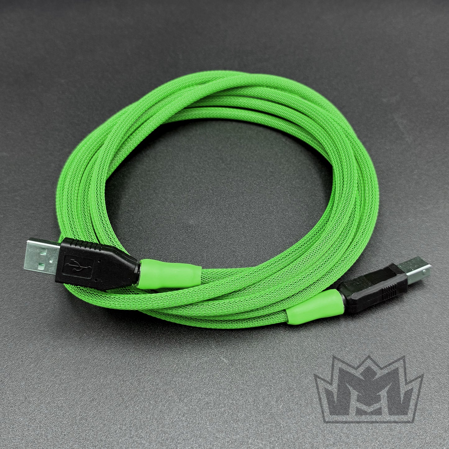 10ft. USB 2.0 A-B Cable
