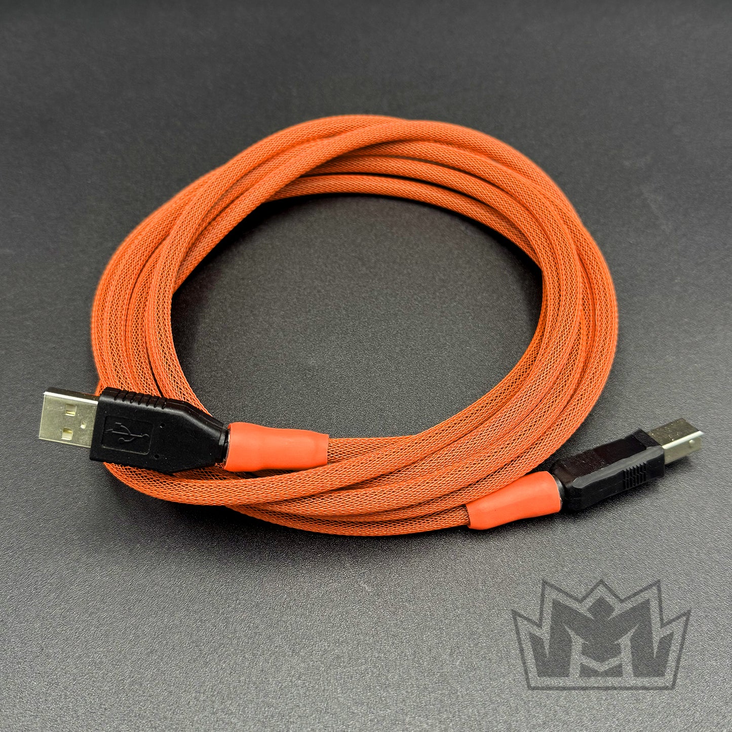 10ft. USB 2.0 A-B Cable