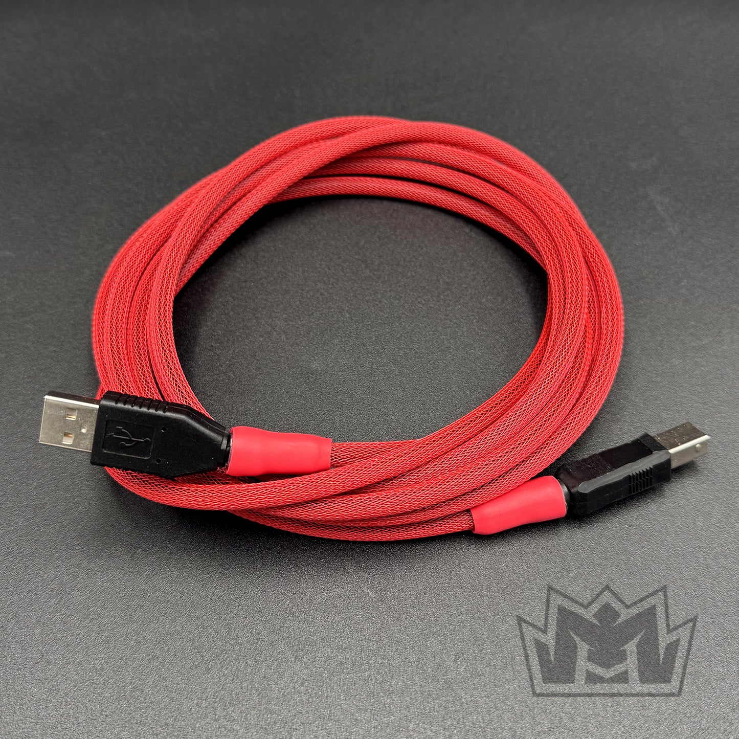 10ft. USB 2.0 A-B Cable