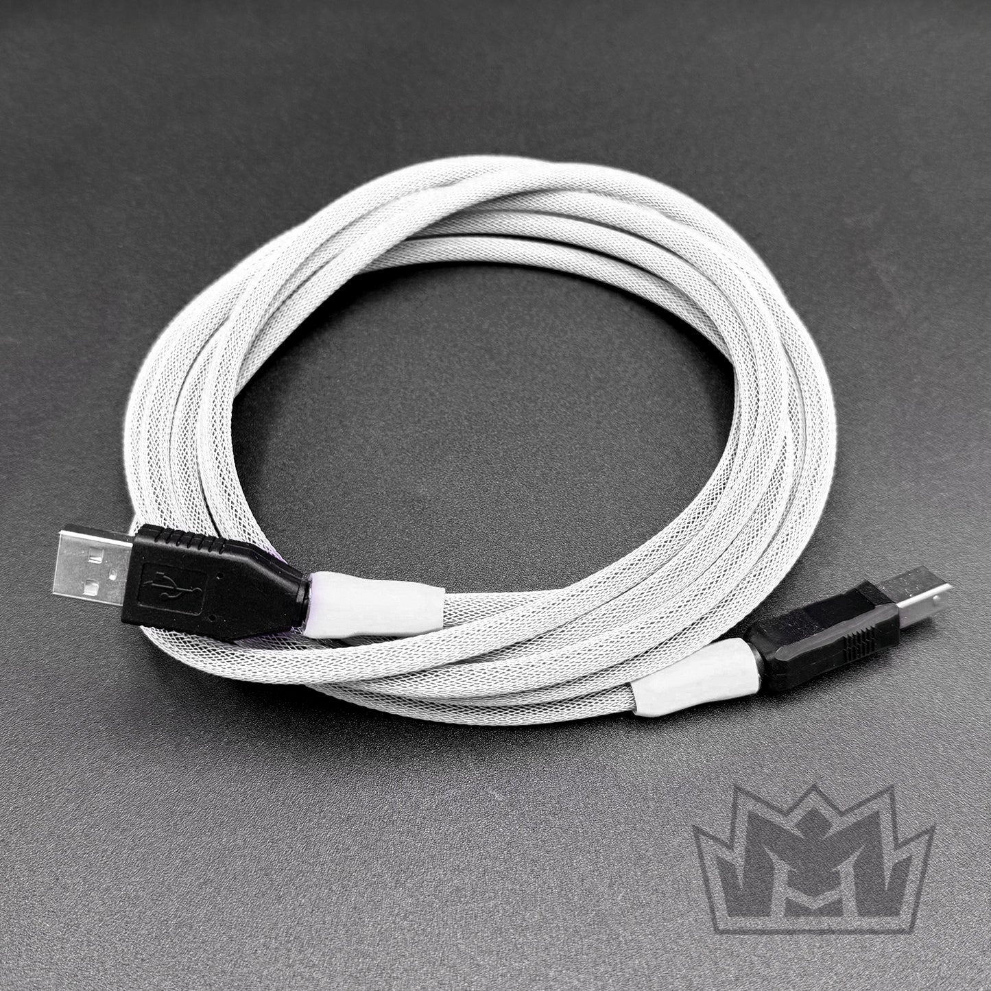 10ft. USB 2.0 A-B Cable