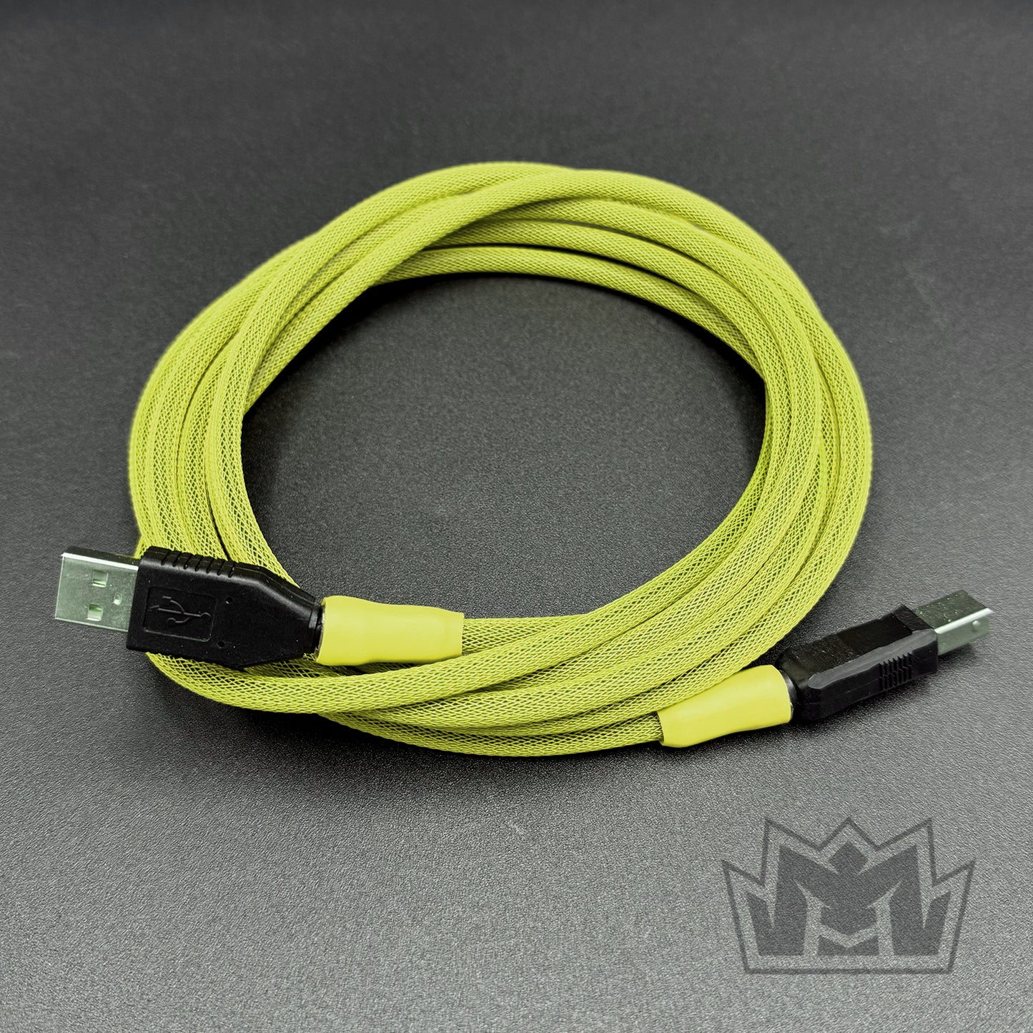 10ft. USB 2.0 A-B Cable