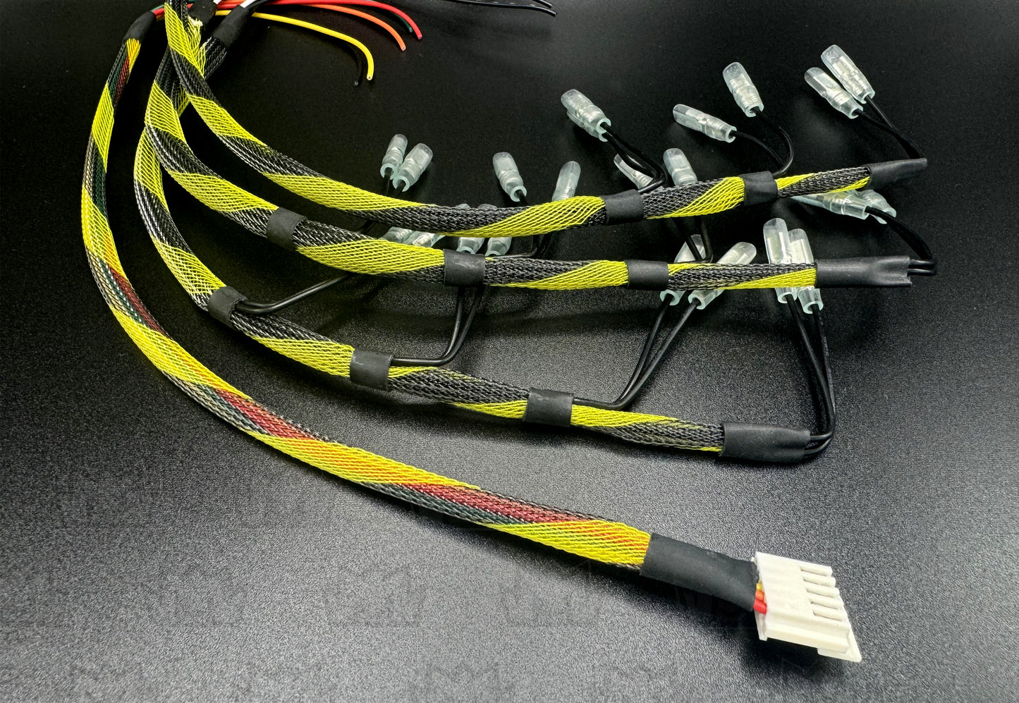 Wire Kit CAUTION YELLOW