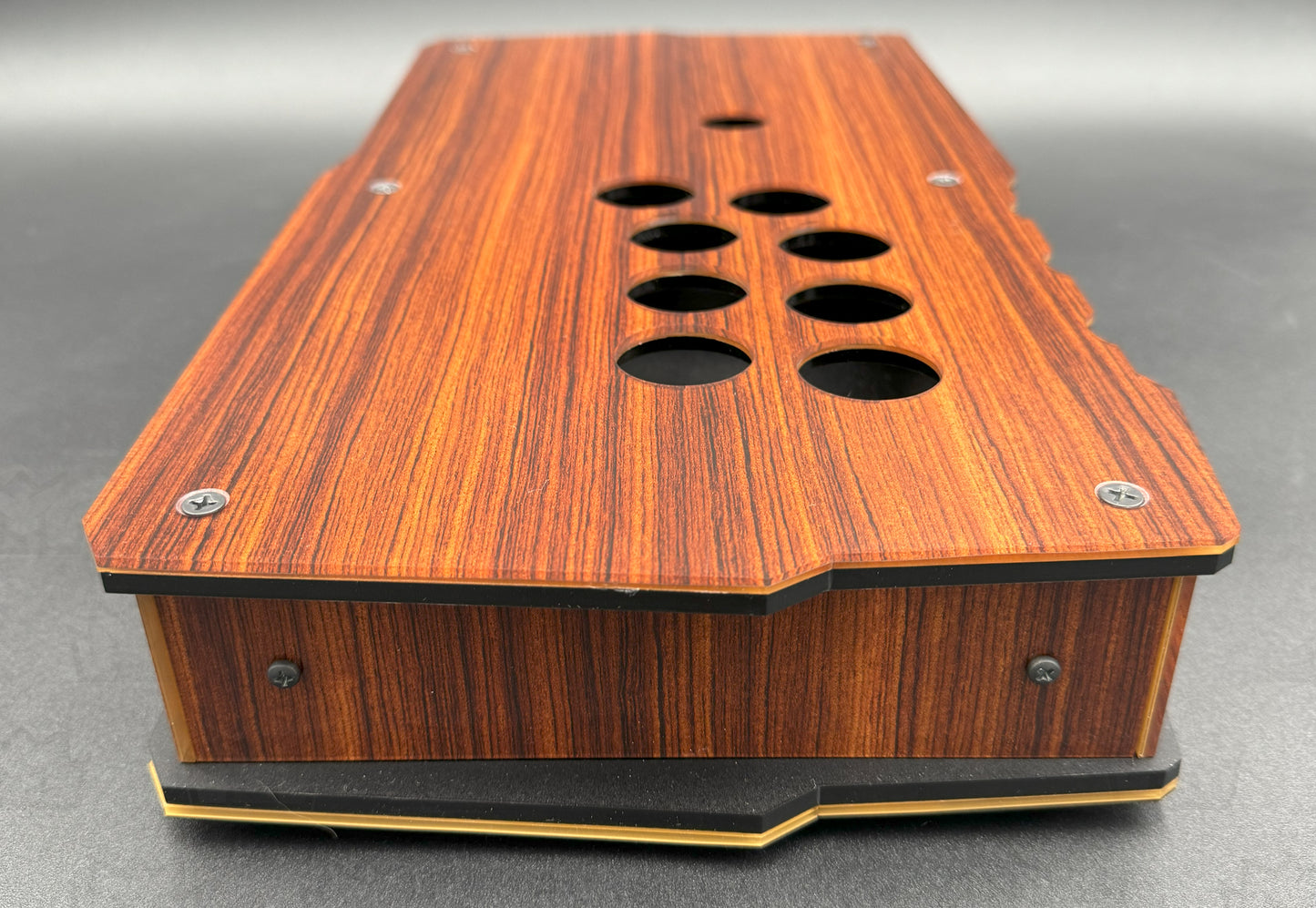 HEIR BORN (Padauk Wood)