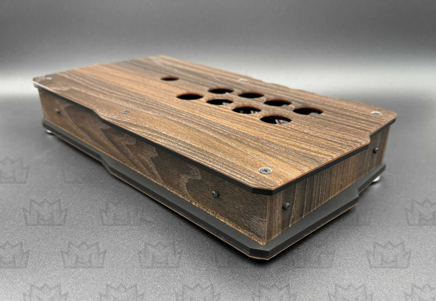 HEIR BORN (Wenge Wood)