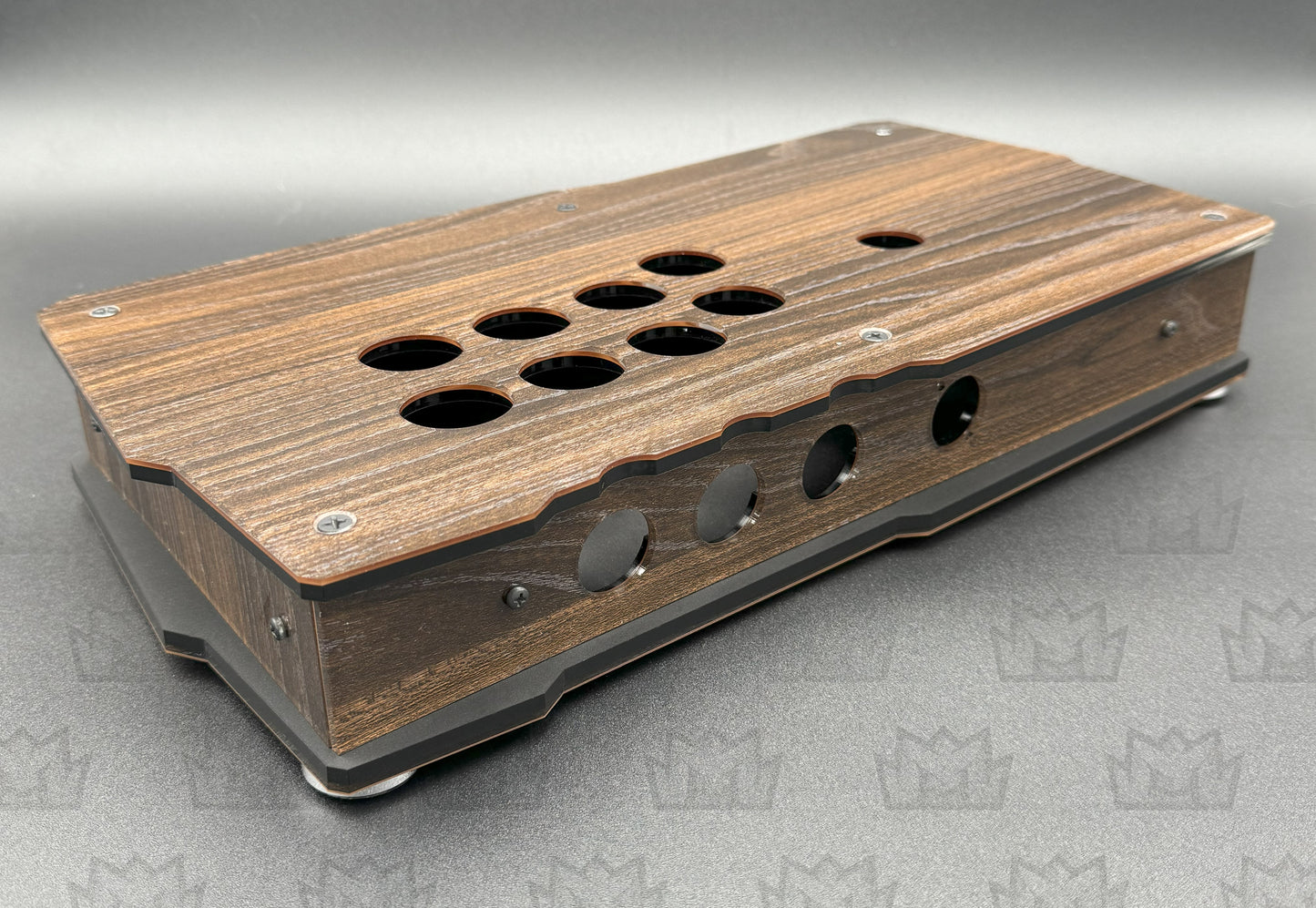 HEIR BORN (Wenge Wood)
