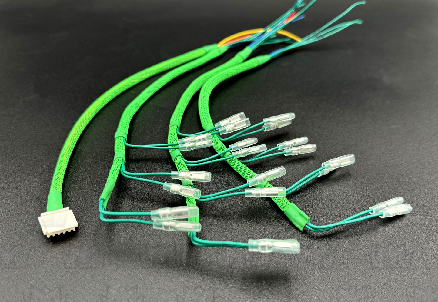 Pro Pack Wire Kit and Cords (GREEN)