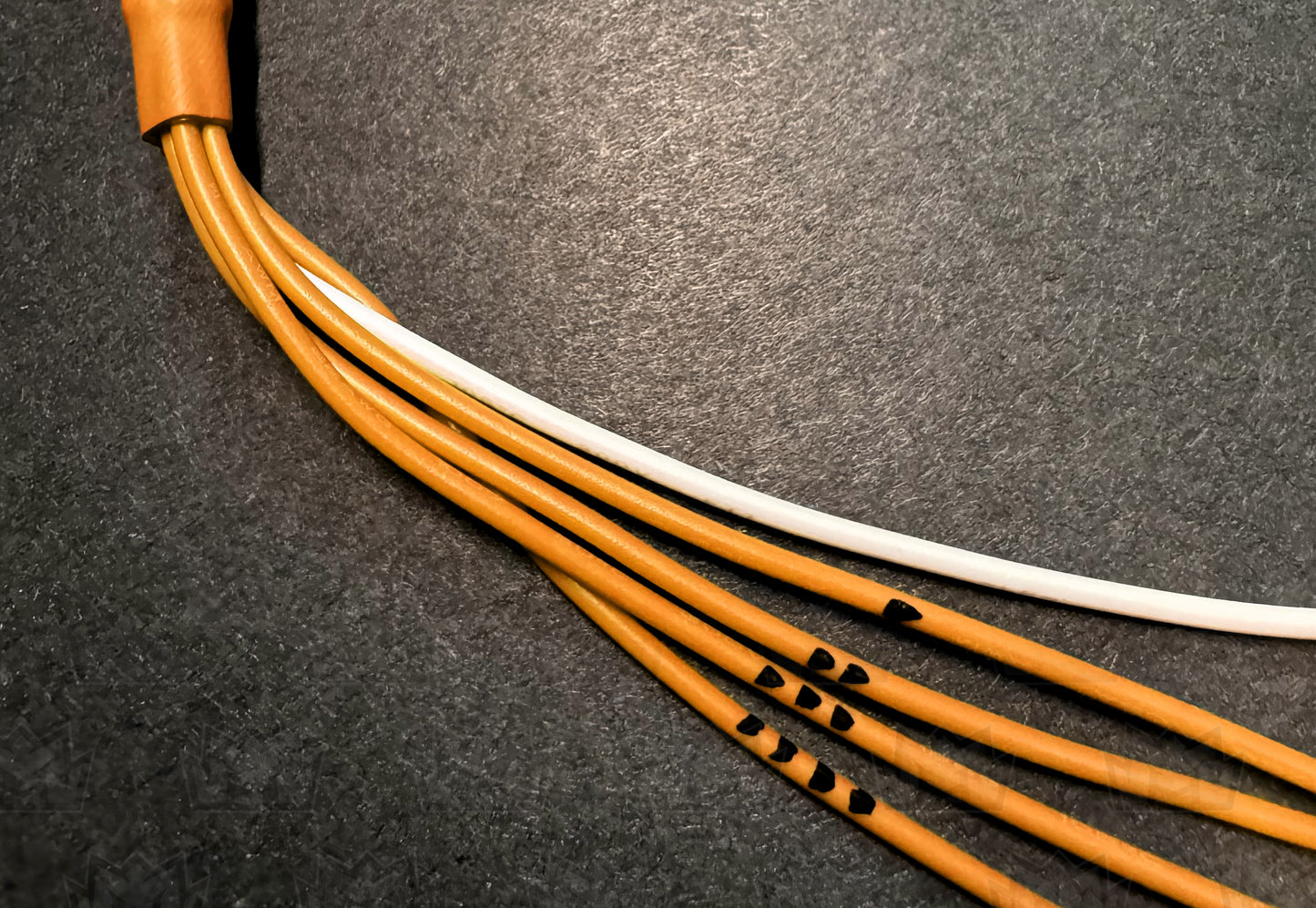 Wire Kit (Orange)