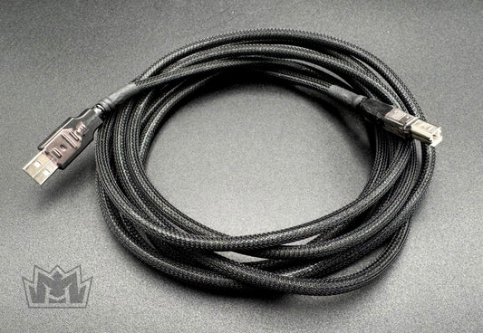 10ft. USB 2.0 A-B Cable