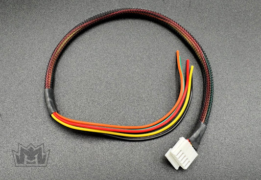 5-Pin Joystick Wire Harness