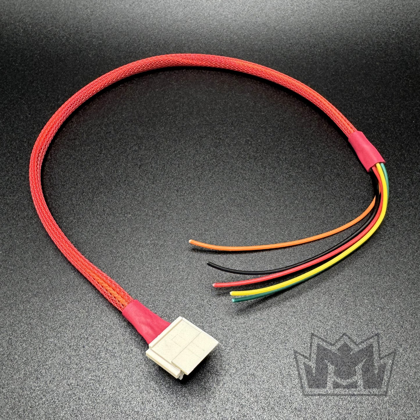 5-Pin Joystick Wire Harness