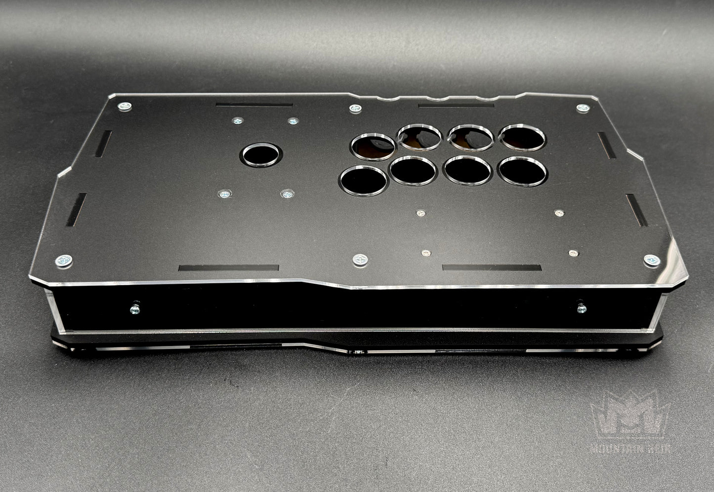 HEIR BORN (BLACK/CLEAR)