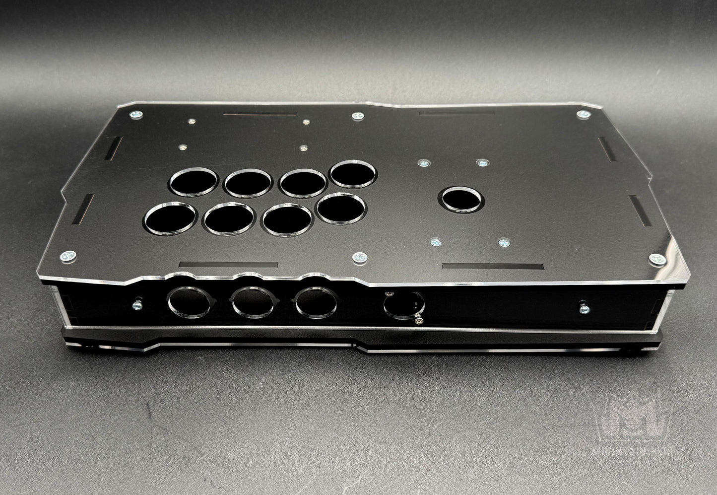 HEIR BORN (BLACK/CLEAR)