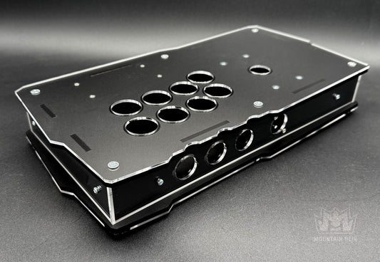 HEIR BORN (BLACK/CLEAR)