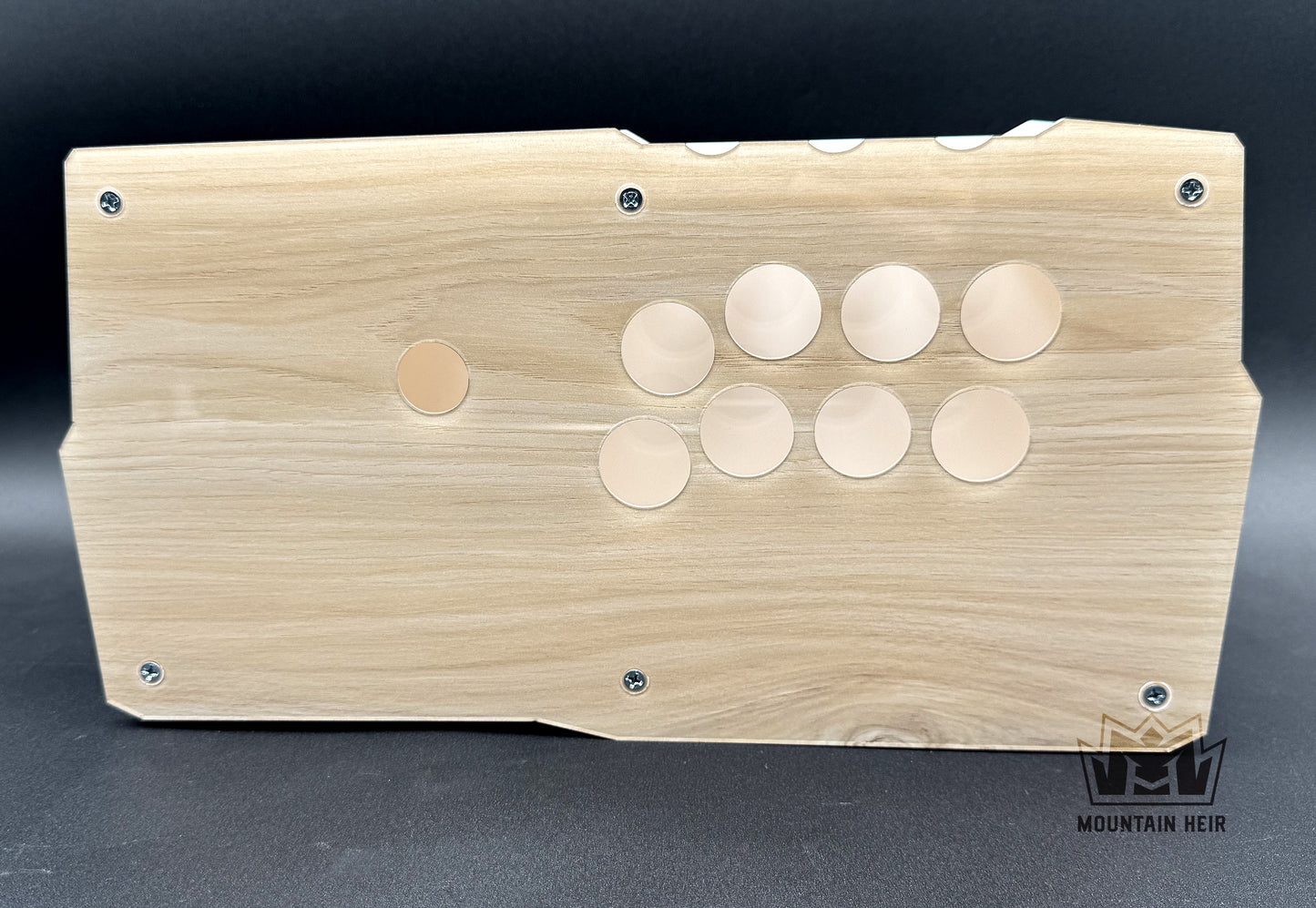 HEIR BORN (White Oak)