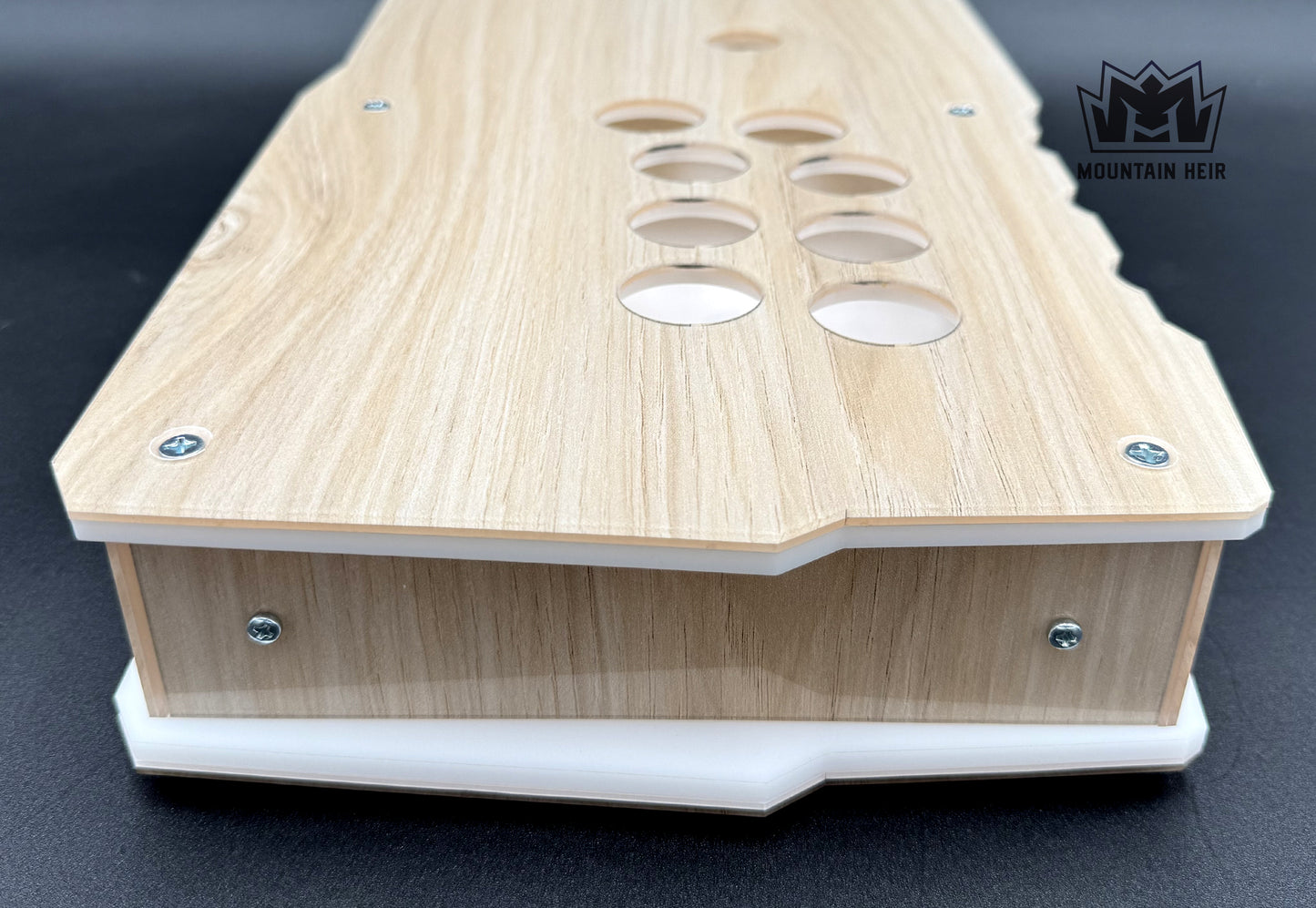 HEIR BORN (White Oak)