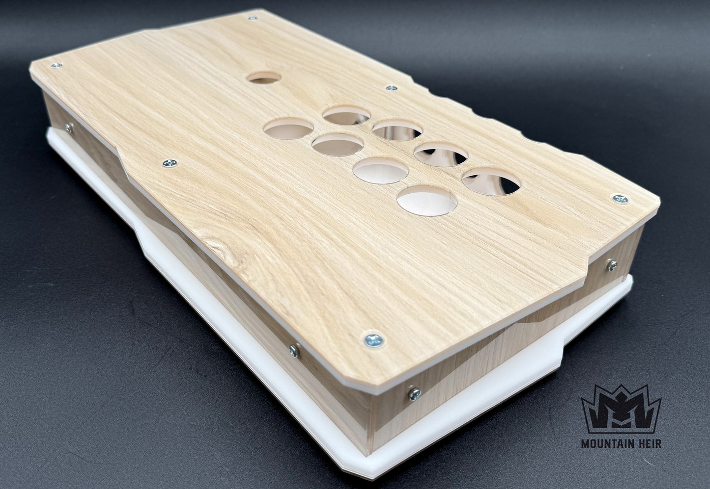 HEIR BORN (White Oak)