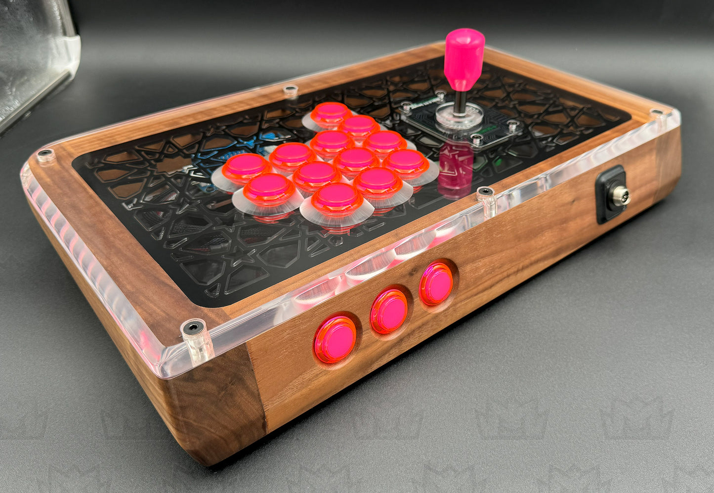 Walnut Skeletal Custom