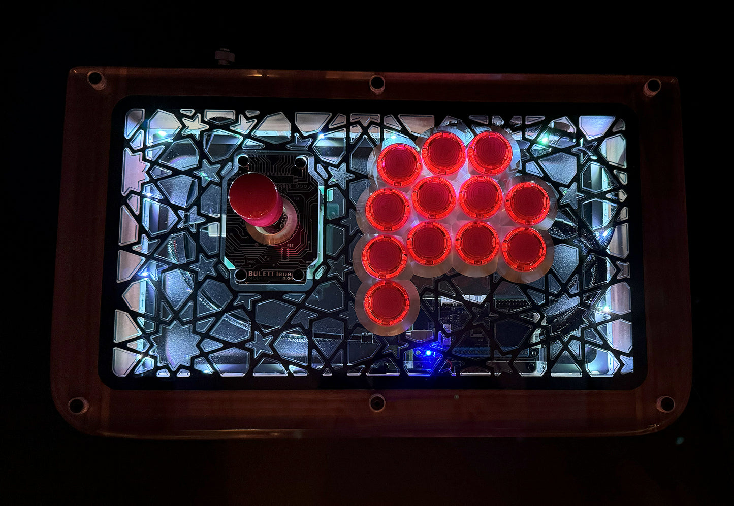 Walnut Skeletal Custom