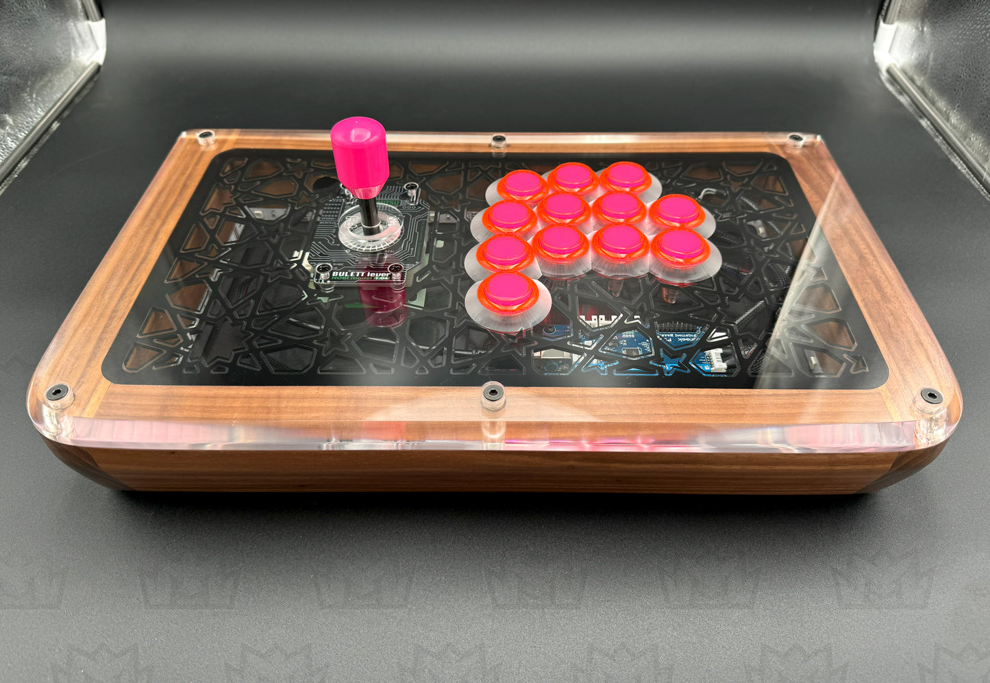 Walnut Skeletal Custom