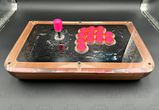 Walnut Skeletal Custom