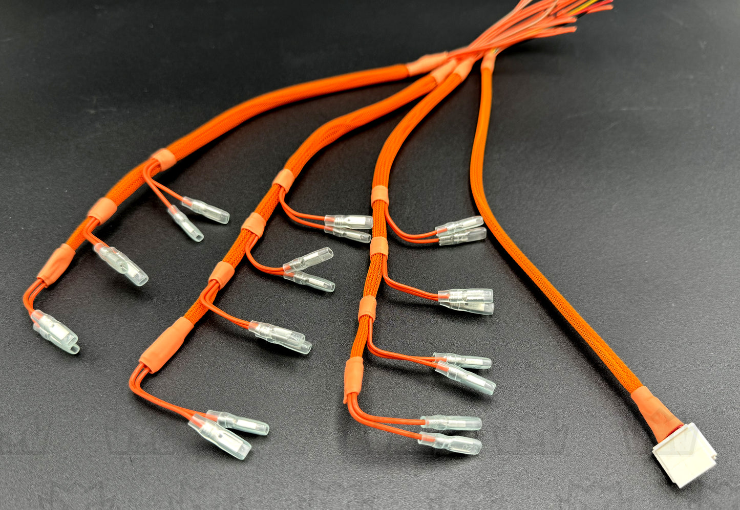 Orange Wire Kit