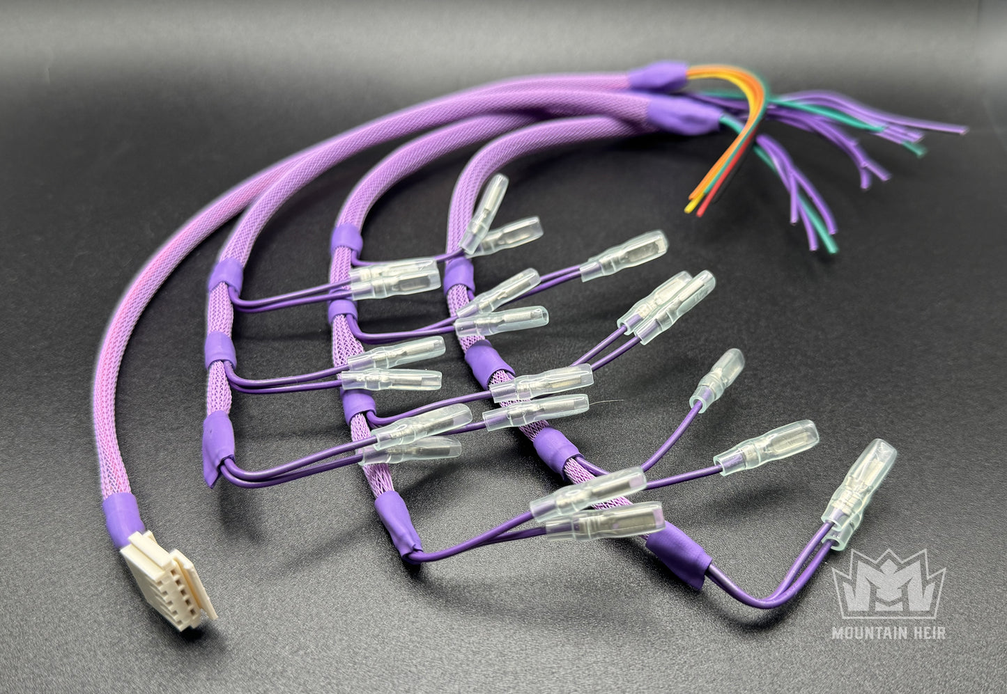 Wire Kit (Purple)