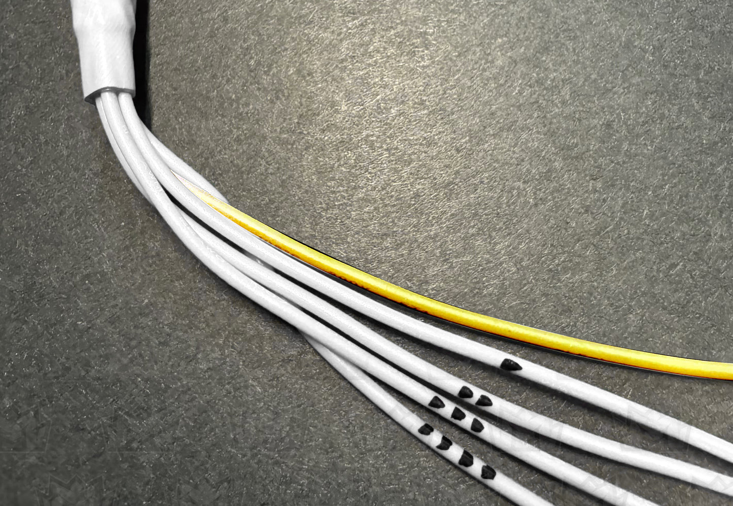 Pro Pack Wire Kit and Cords (WHITE)