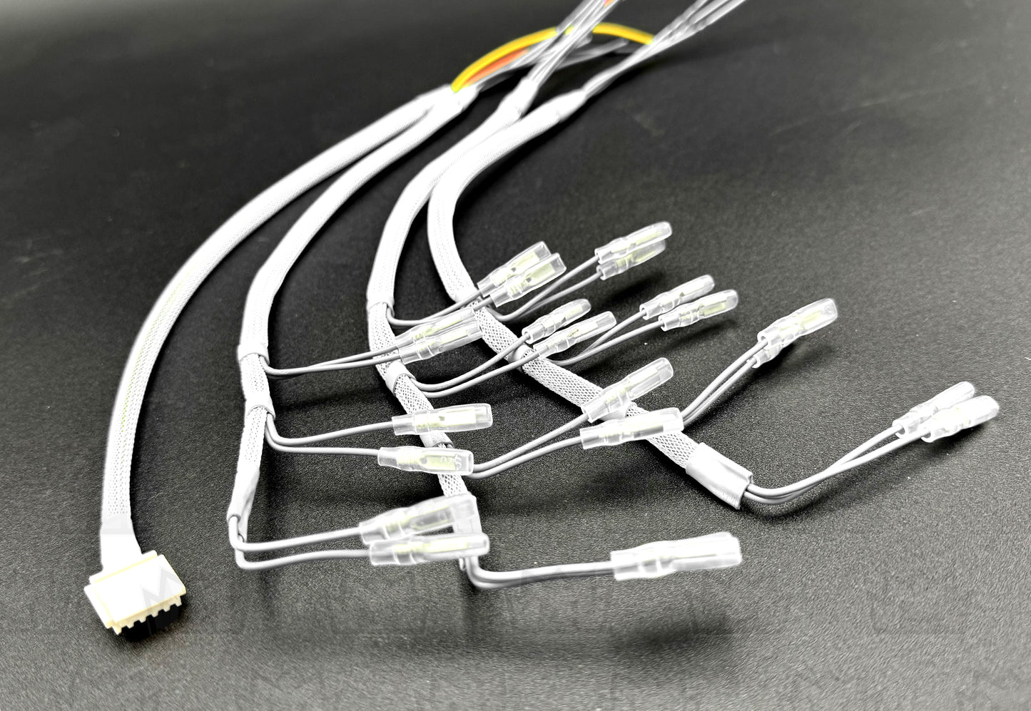 Pro Pack Wire Kit and Cords (WHITE)