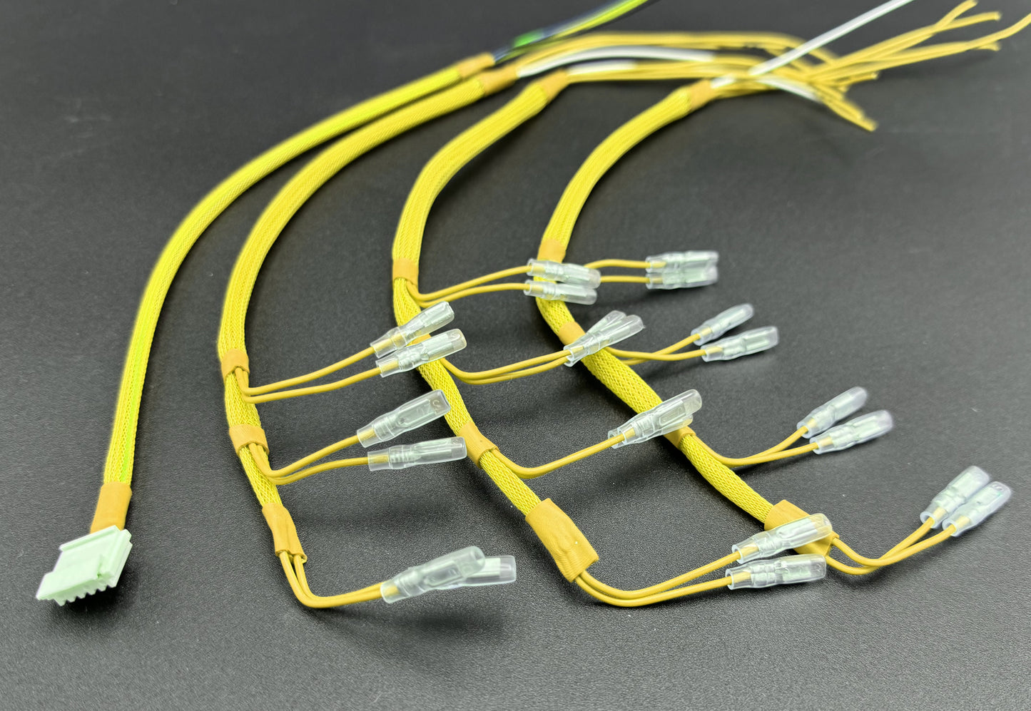 Yellow Wire Kit