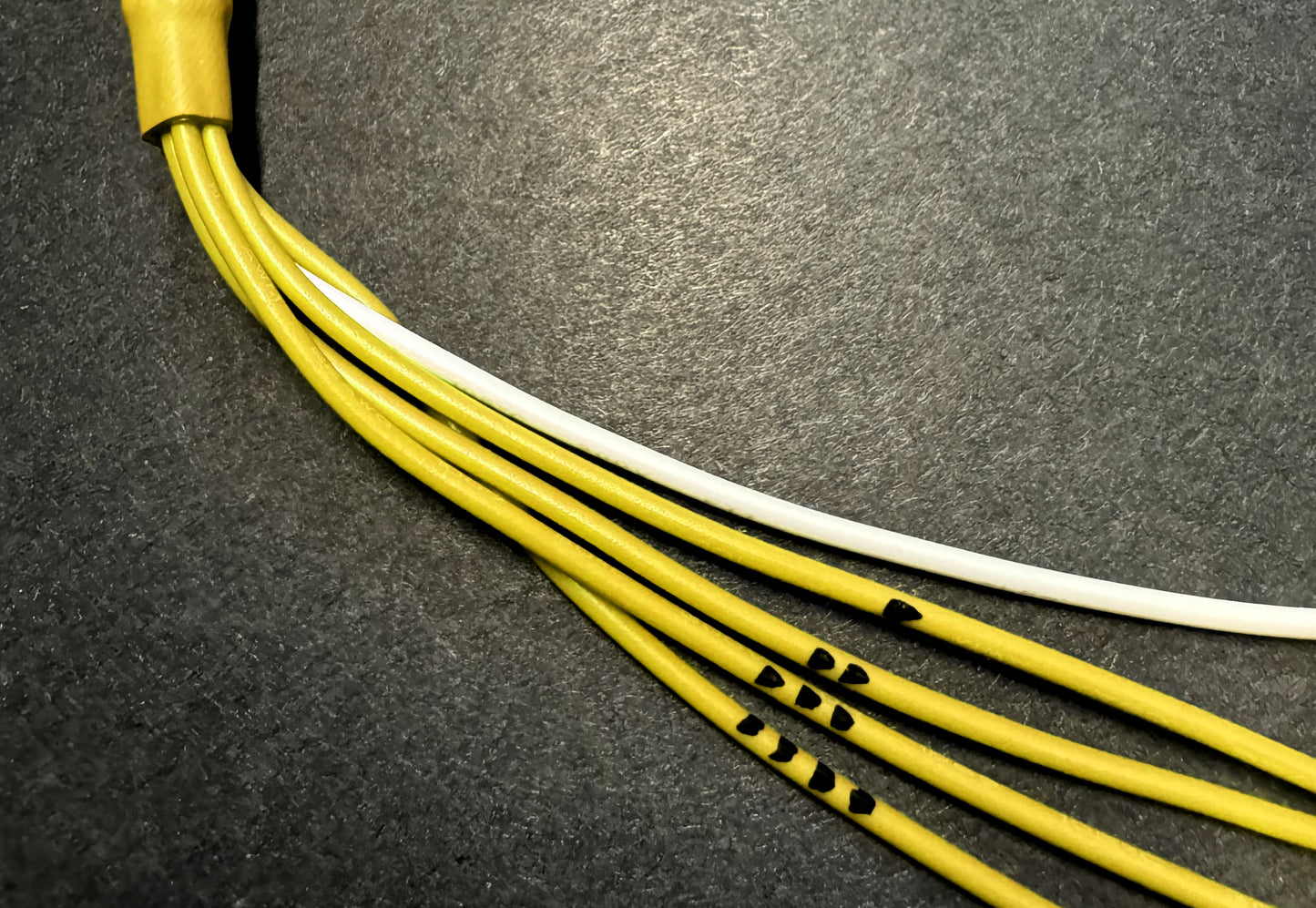 Yellow Wire Kit