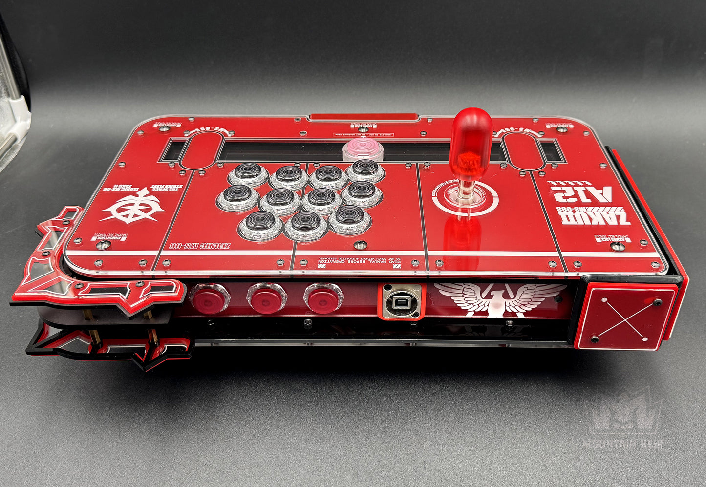 ZII MS-06S